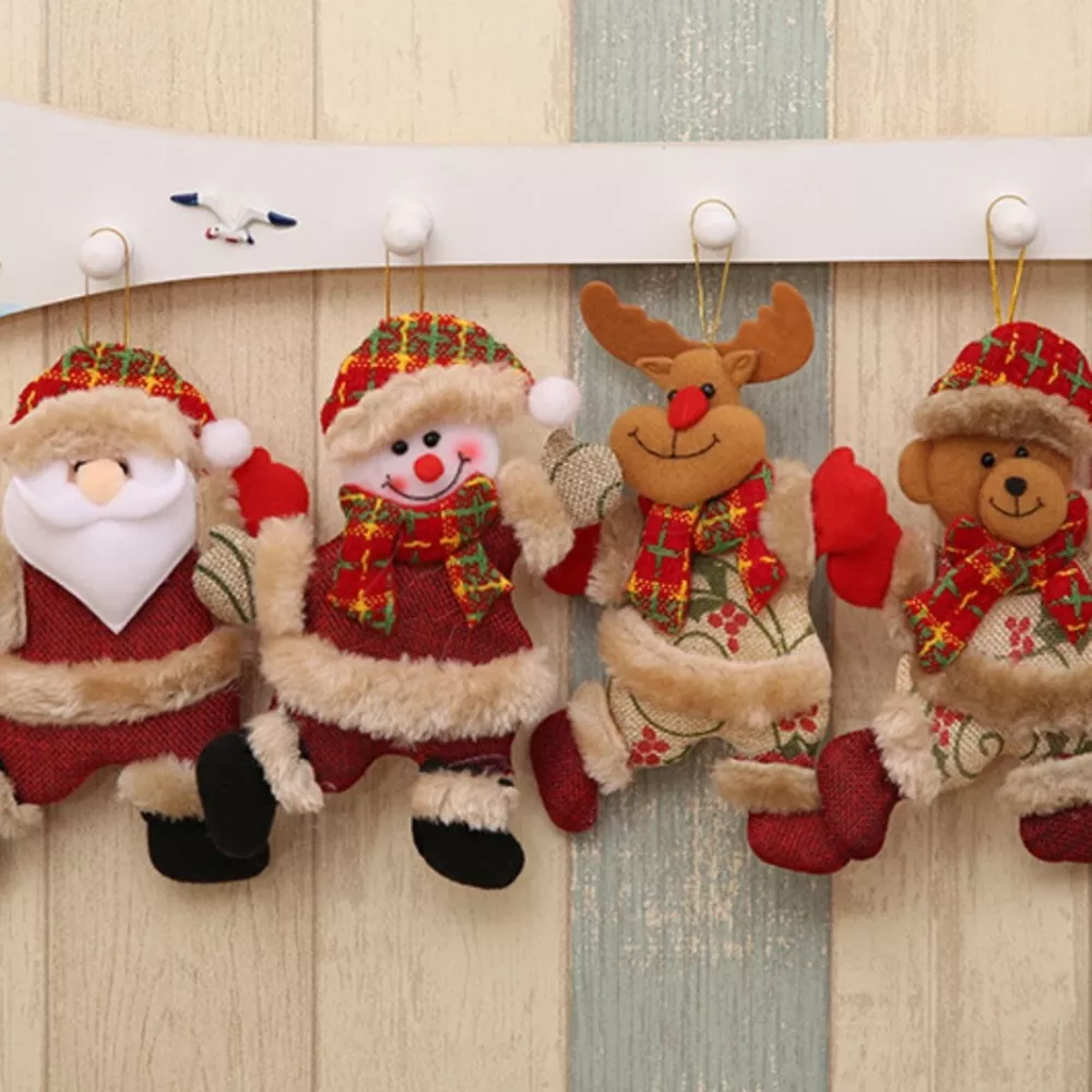 Christmas Hanging Decorative Ornament, image 5