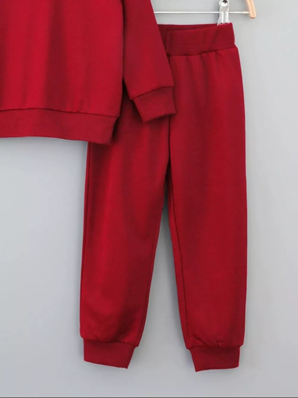 Children's Long Sleeve Hoodie and Pants Set, image 18