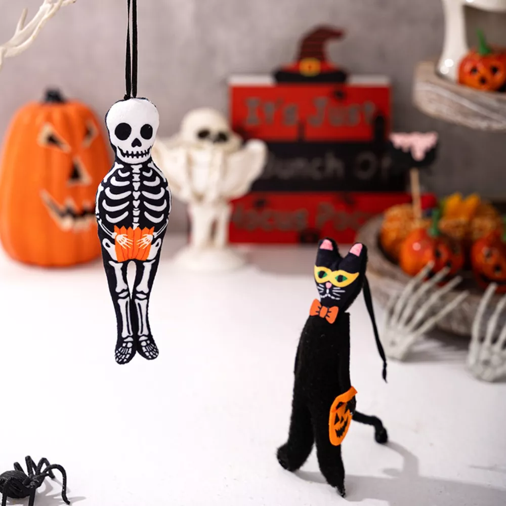 Halloween Hanging Decorative Ornaments, image 13