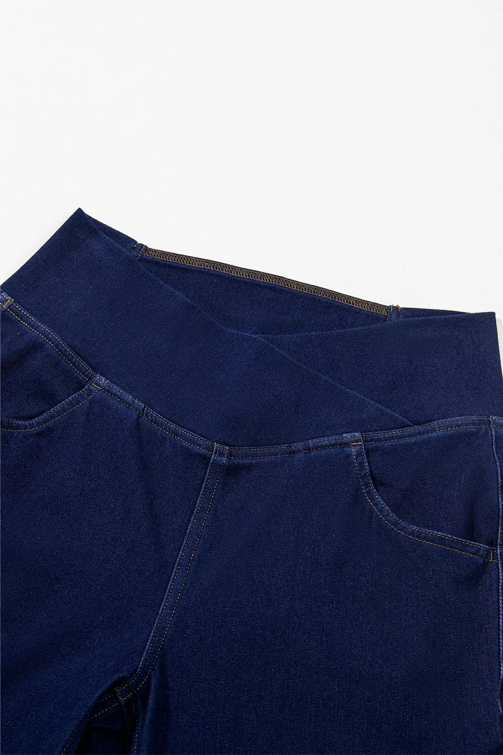 High-Waisted Flare Jeans, image 11