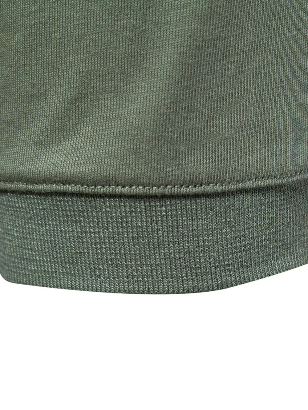 Men's Embroidered Collared Short Sleeve Polo, image 6