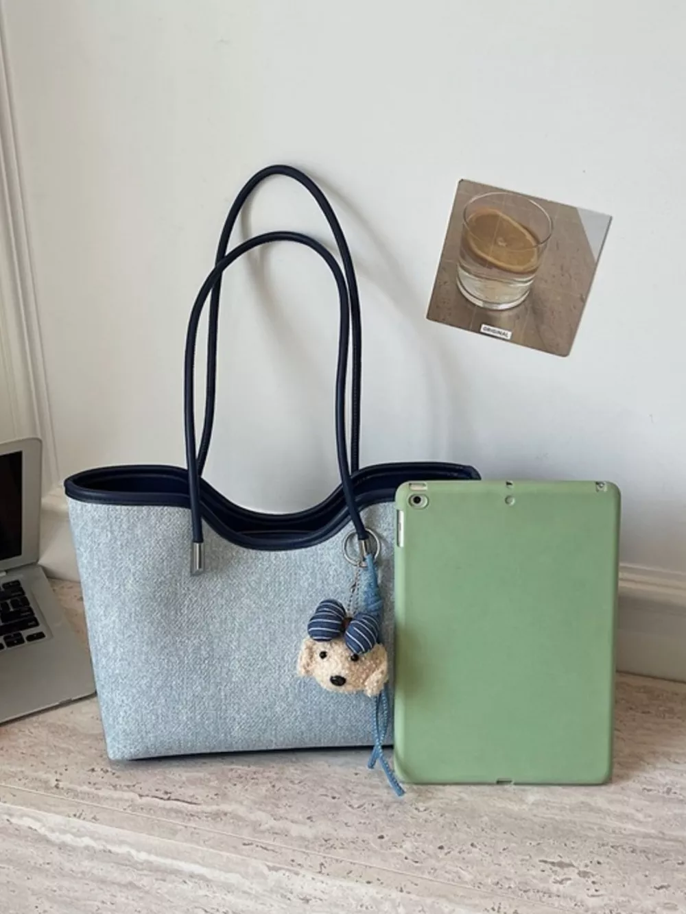 PU Leather Shoulder Bag, image 6