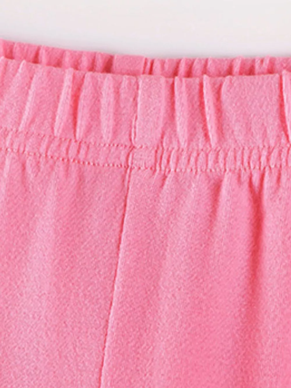 Children's Strawberry Peplum Top and Leggings Set, image 5