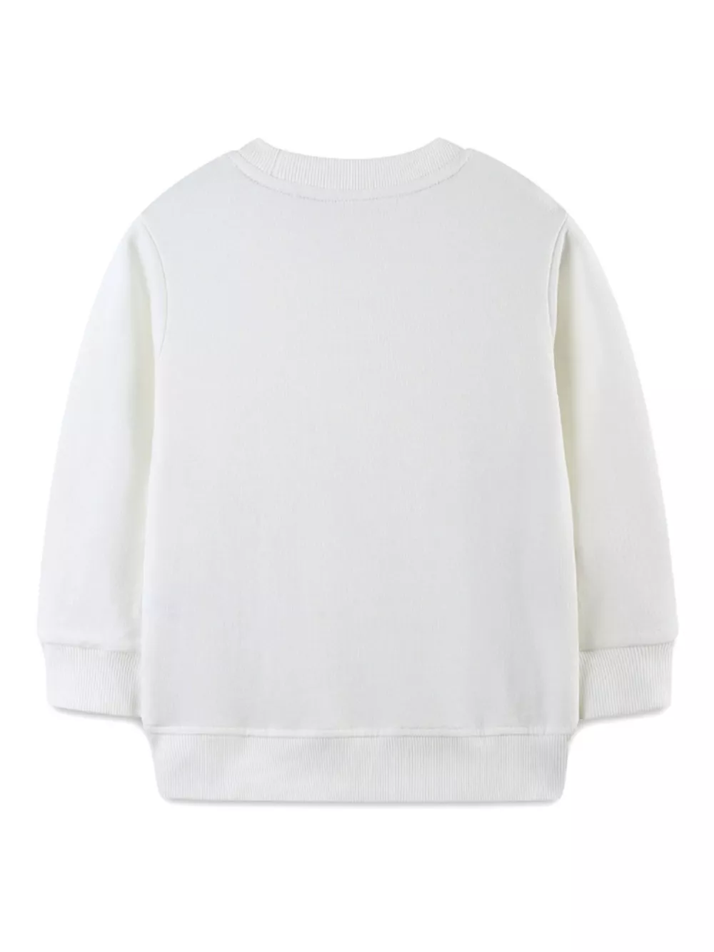 Children's Reindeer Embroidered Sweatshirt, image 2