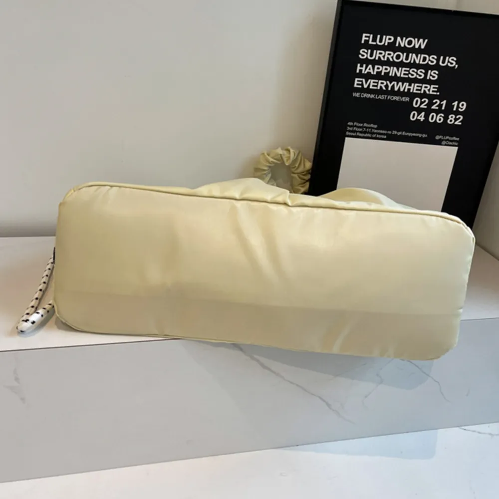Ruched Large Tote Bag, image 7