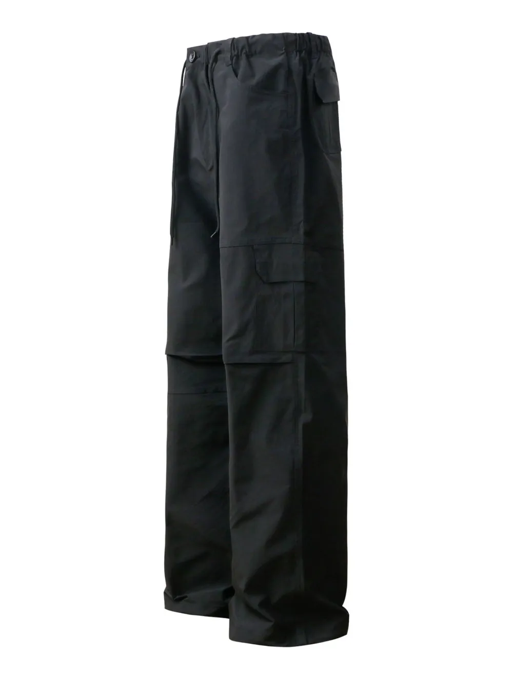 Men's Drawstring Cargo Pants
