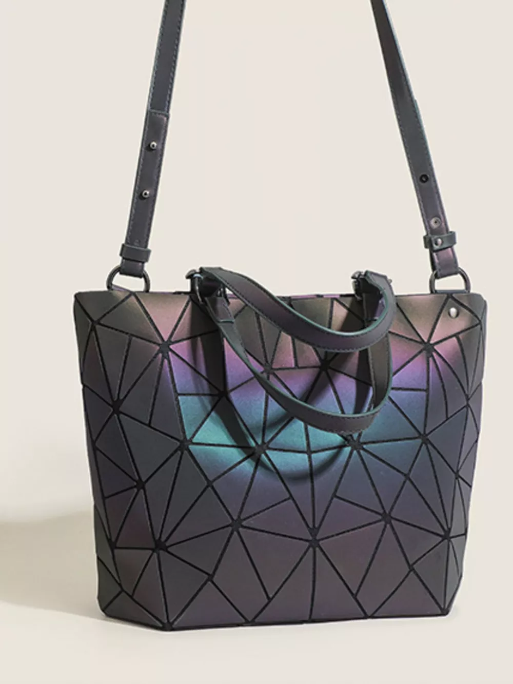 Geometric Modular Handbag, image 5