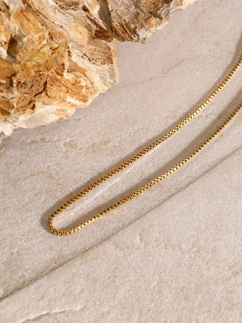 18K Gold-Plated Three-Layered Cross Necklace, image 11