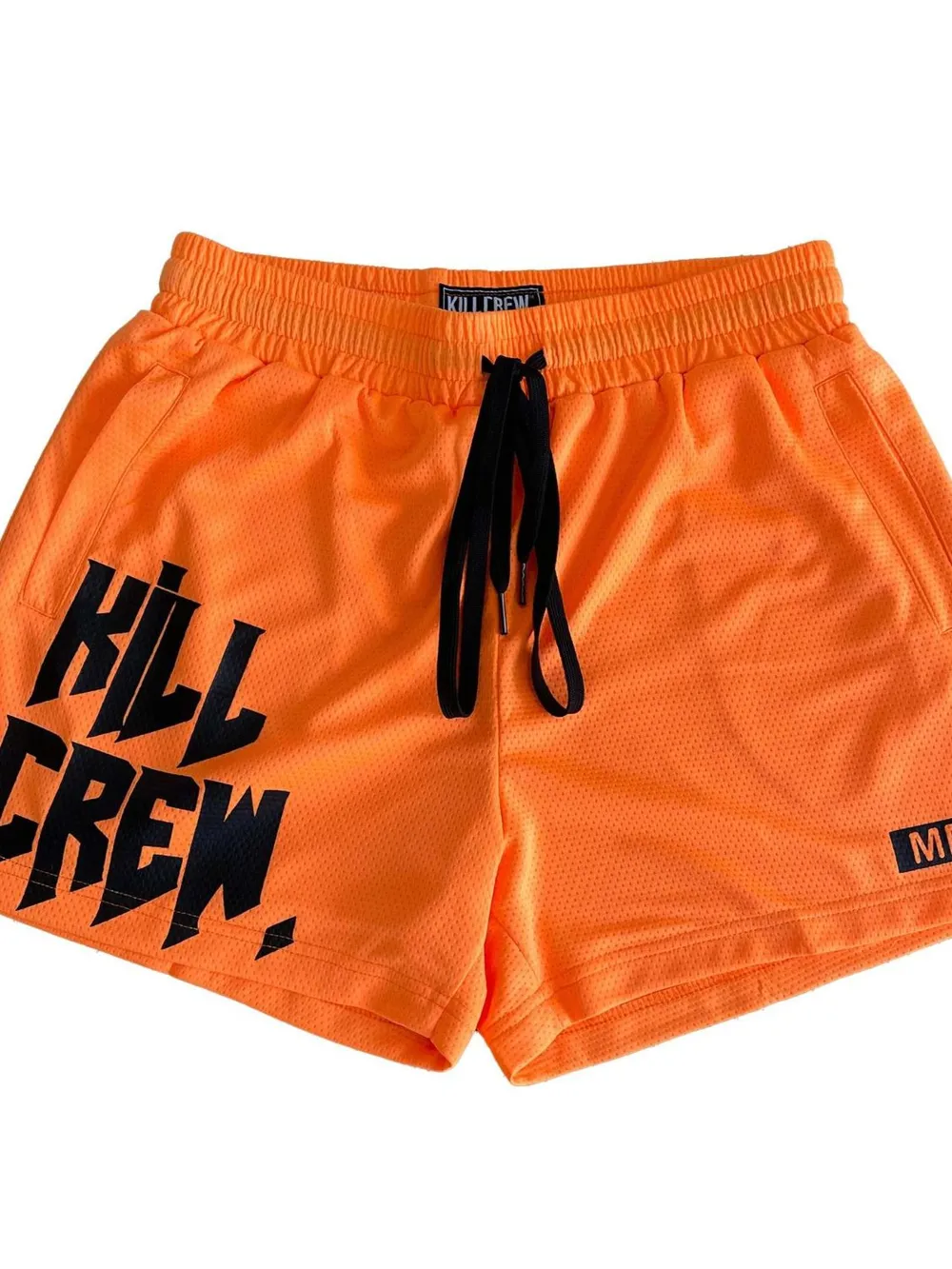 Men's Plus Size Drawstring Active Shorts, image 7
