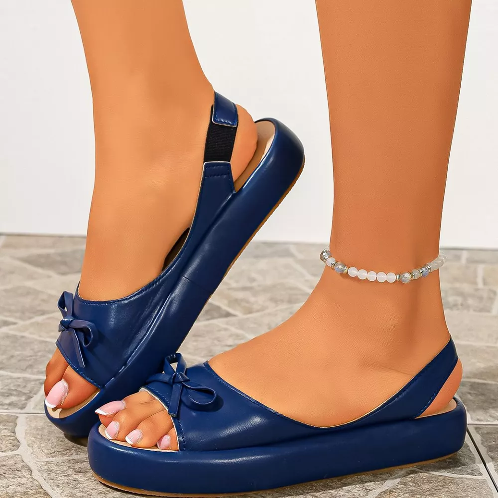 Open Toe Platform Sandals, image 19