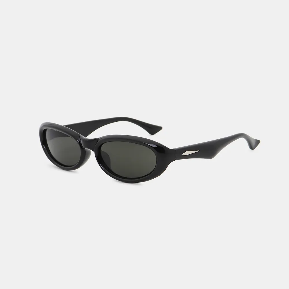 Polycarbonate Frame Cat Eye Sunglasses, image 7