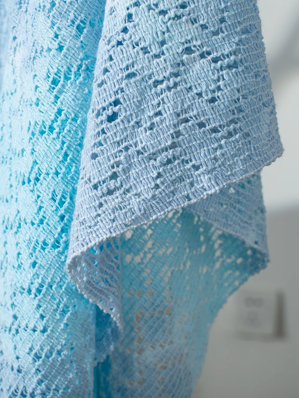 Openwork Tassel Gradient Knit Cover Up, image 23