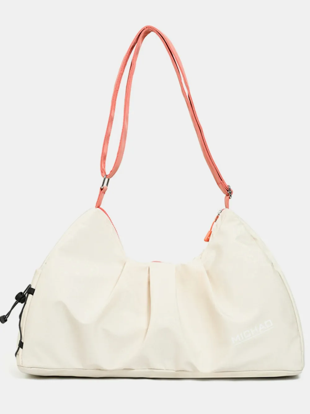 Oxford Cloth Adjustable Strap Large Capacity Crossbody Bag, image 6