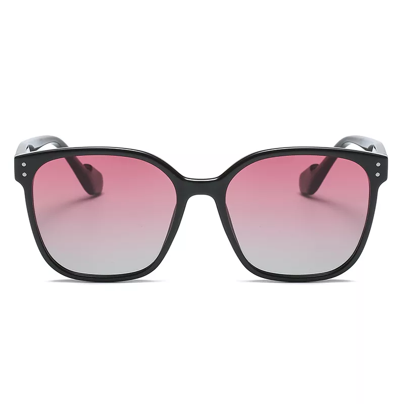 Oversized Gradient Lens Sunglasses, image 3