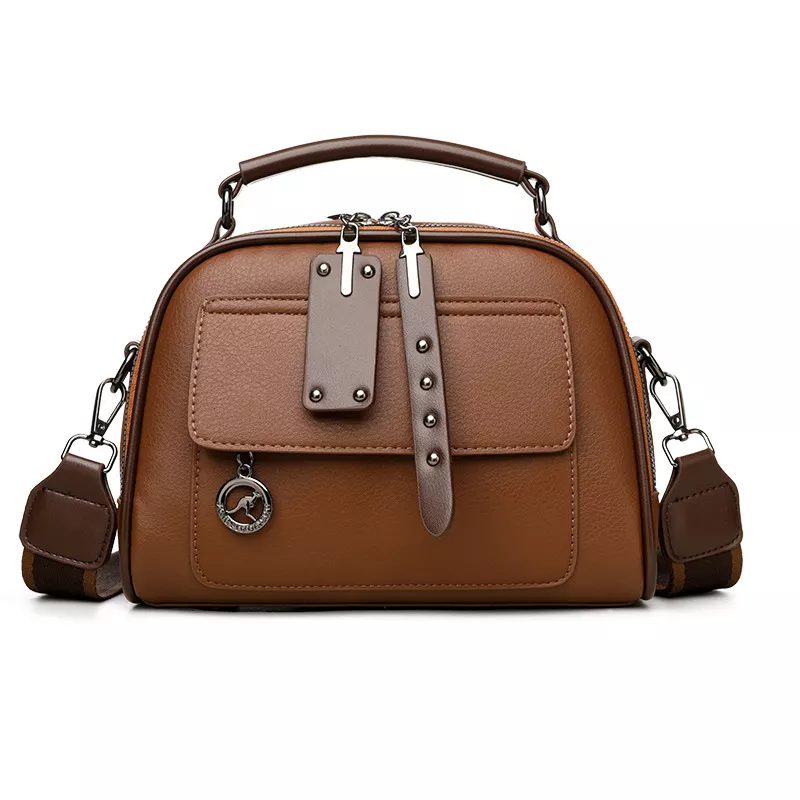 Adjustable Strap Crossbody Bag, image 3