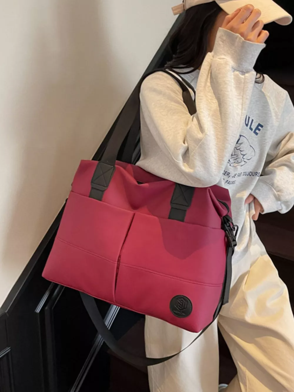 Multiple Pockets Travel Bag, image 2