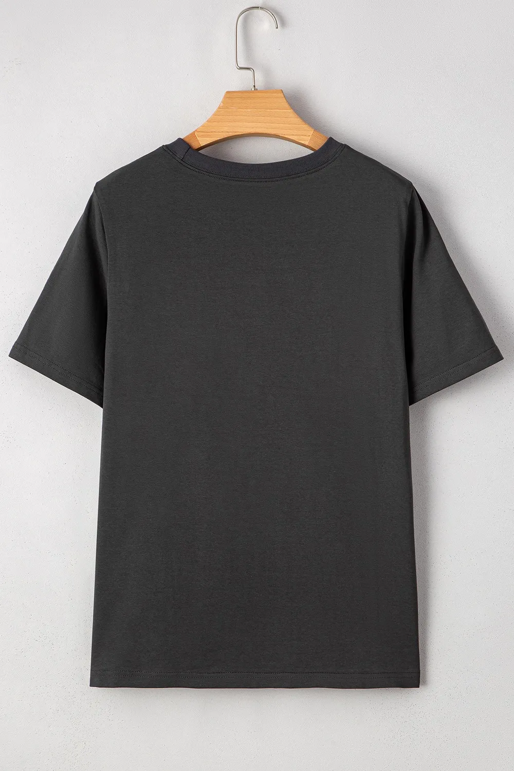 RISE WITH THE SUN Graphic Round Neck Short Sleeve T-Shirt, image 9