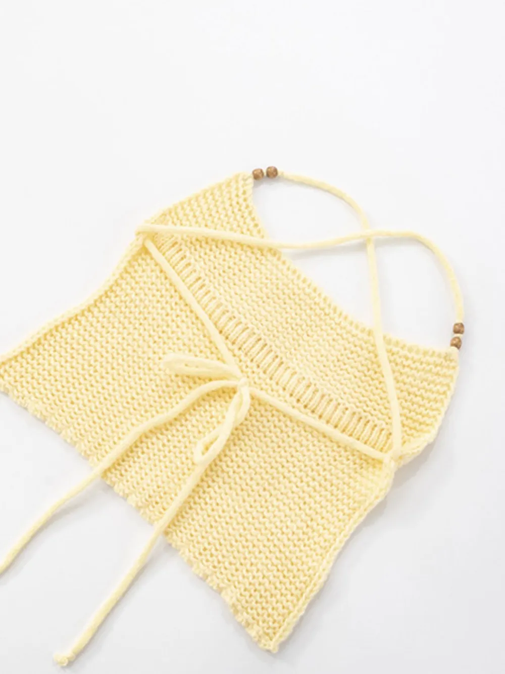 Scoop Neck Knit Cami, image 19
