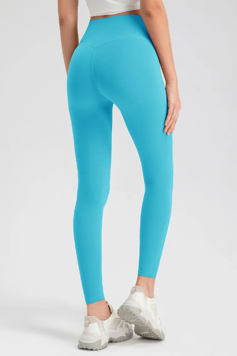 High Waist Skinny Active Pants, image 28