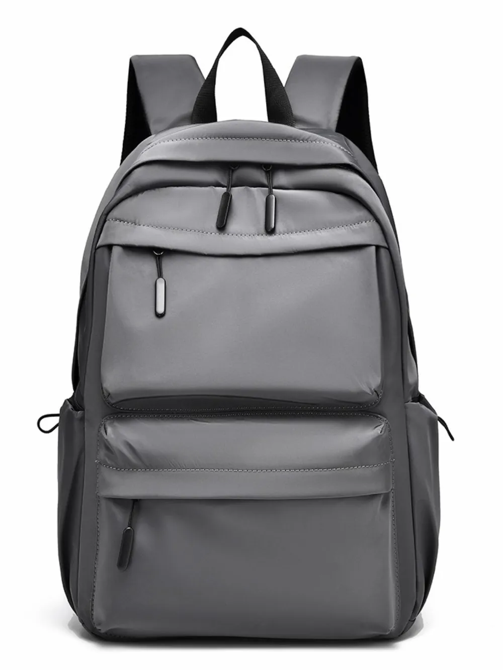Multi Pocketed Adjustable Strap Backpack Bag, image 5