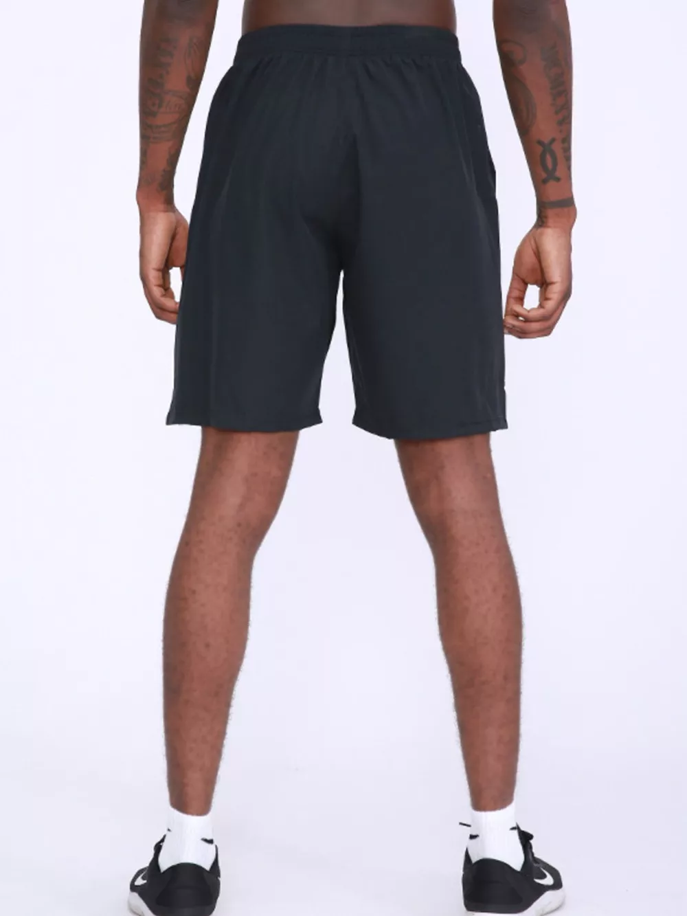 Men's Lightweight Elastic Waist Shorts, image 5