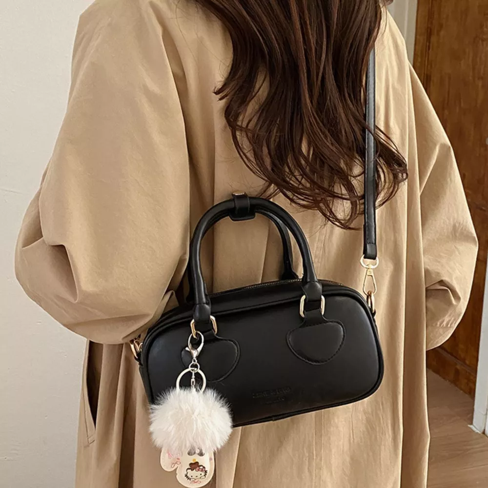 PU Leather Crossbody Bag, image 2