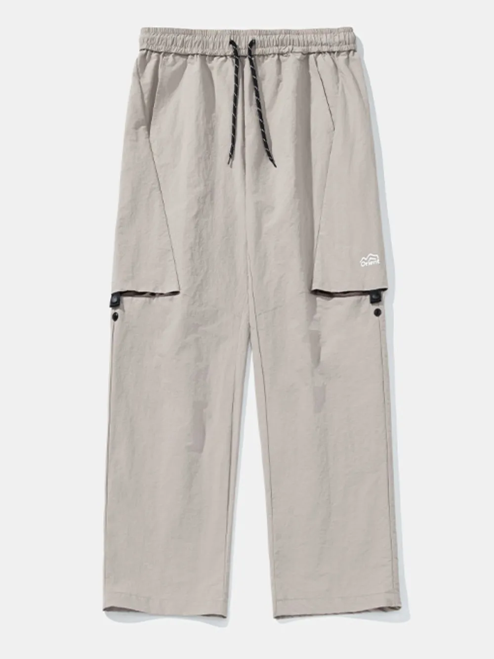 Men's Plus Size Drawstring Pants with Pockets, image 5