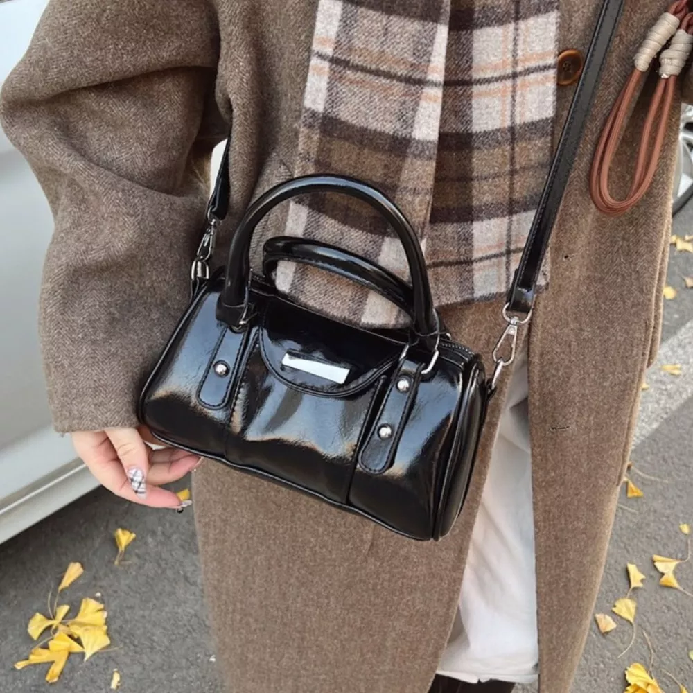 Top Handle Crossbody Bag, image 2