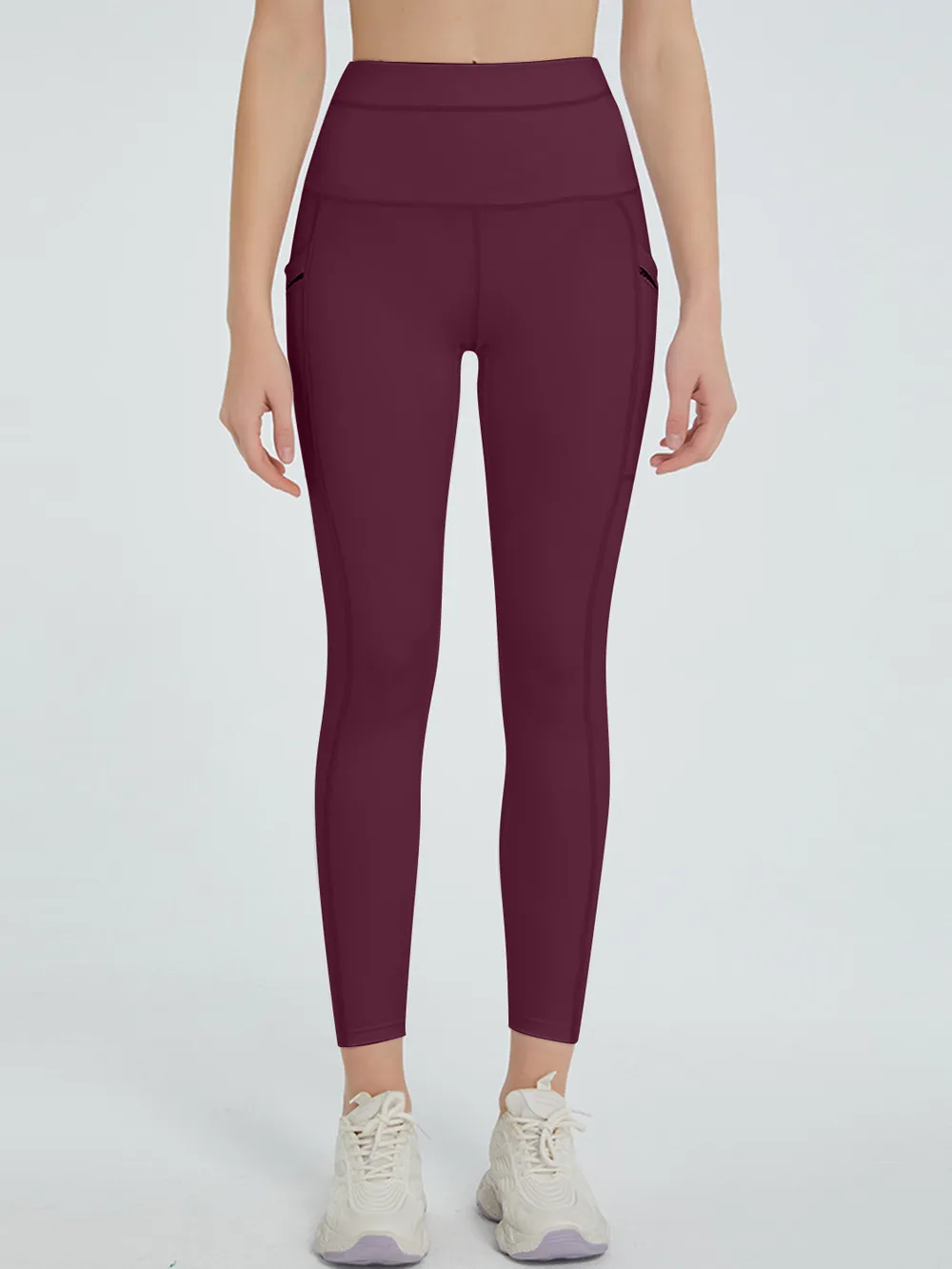 High Waist Active Leggings, image 9