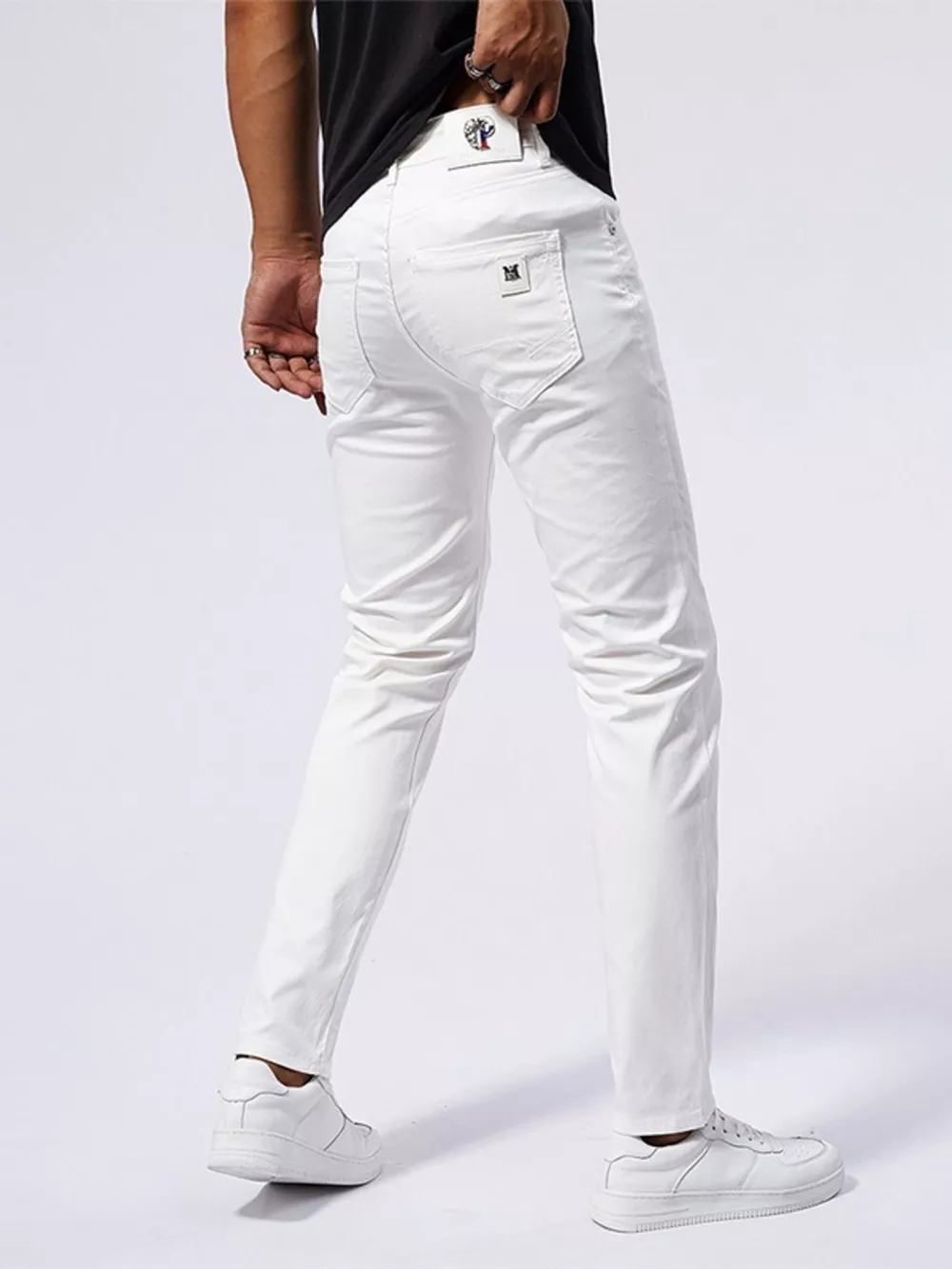 Men's Slim Fit Jeans, image 4