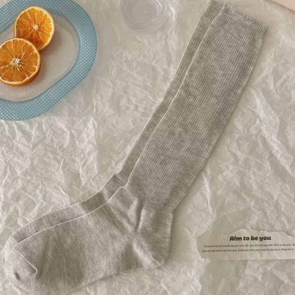 Breathable Mid-Calf Socks, image 5