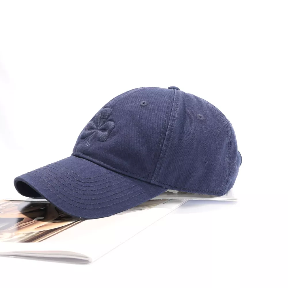 Clover Embroidered Baseball Cap, image 3