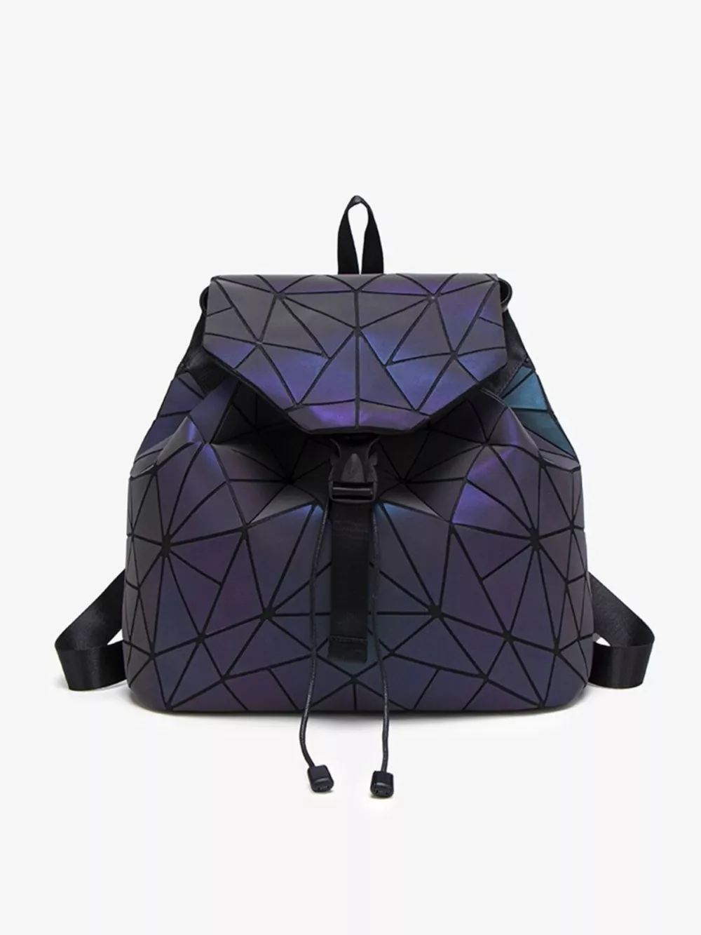 Geometric Backpack Bag, image 5