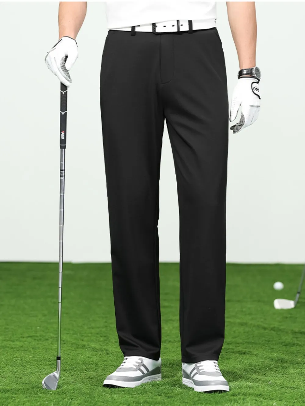 Men's Loose Fit Pants, image 4