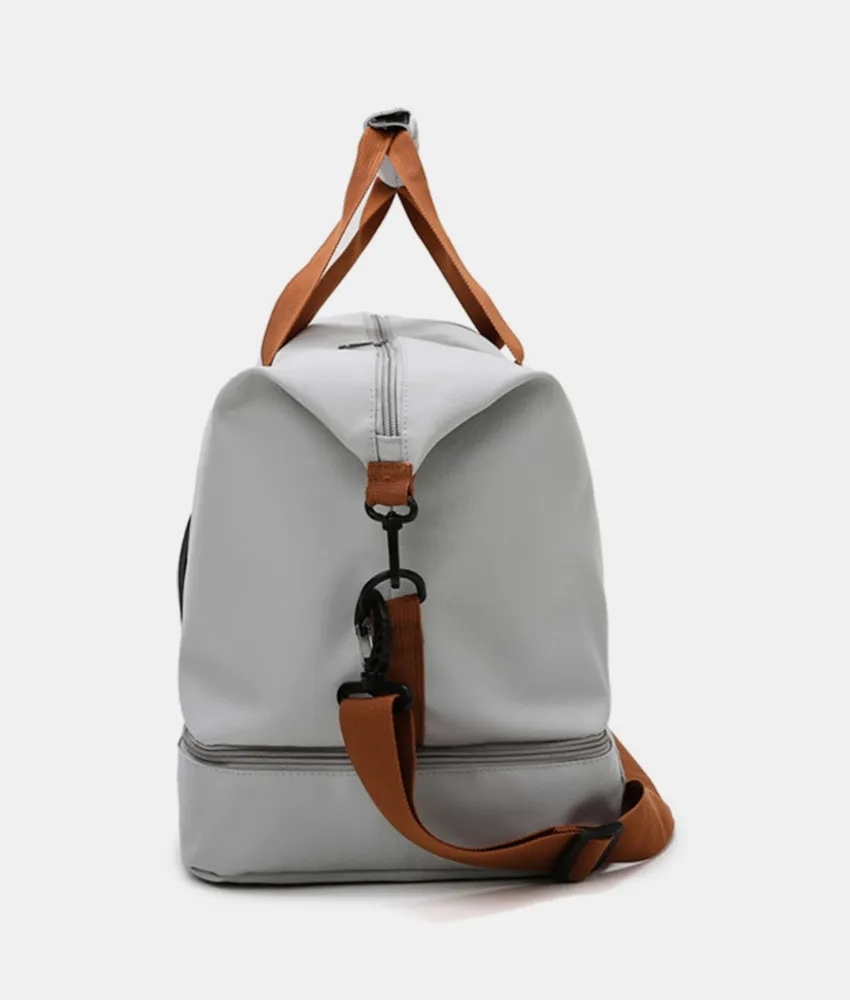 Oxford Cloth Oversize Travel Bag, image 13