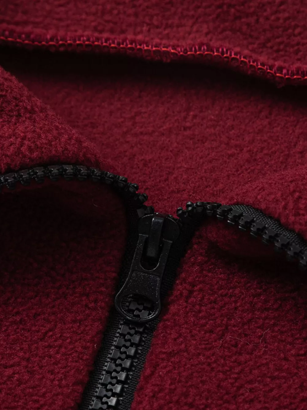 Quarter Zip Sweatshirt and Pants Set, image 9
