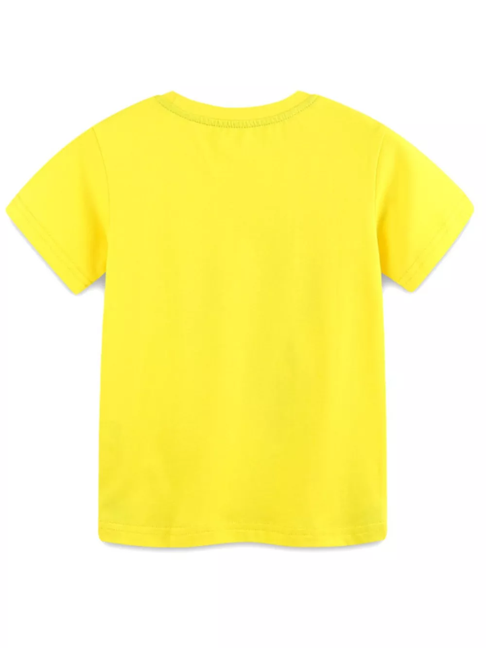 Children's Sporty Graphic Short Sleeve T-Shirt, image 5