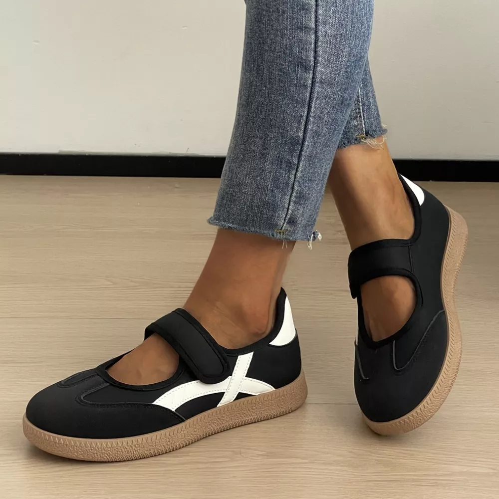 Round Toe Slip-Ons, image 3