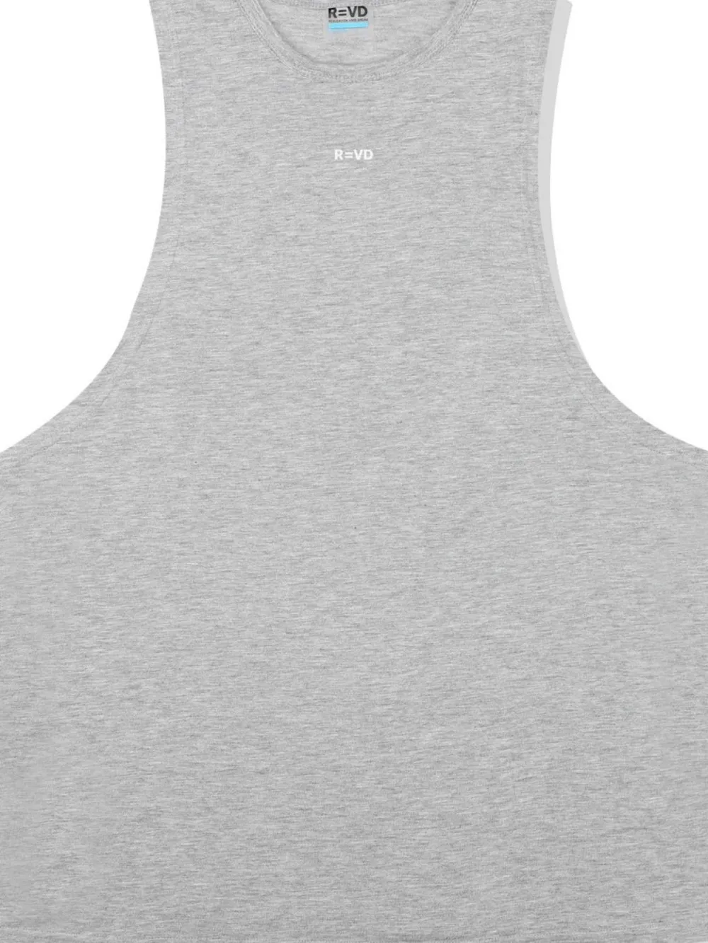 Men's Round Neck Breathable Tank, image 7