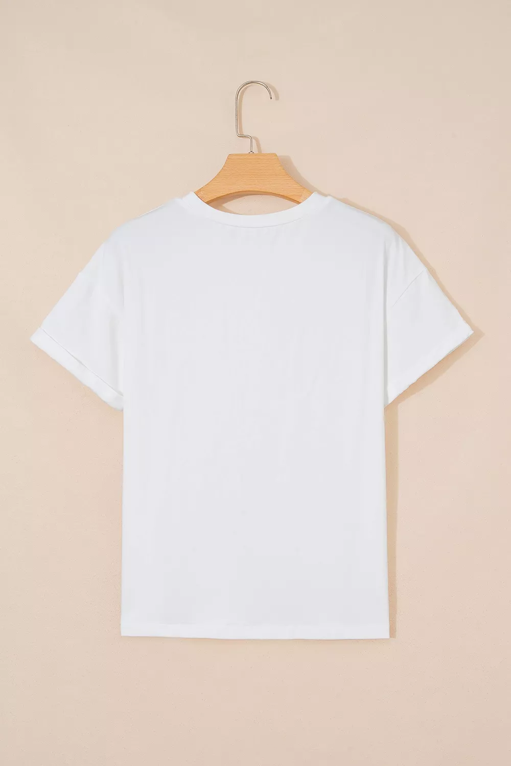 Coquette Cowgirl Elements Printed Relaxed Tee, image 4