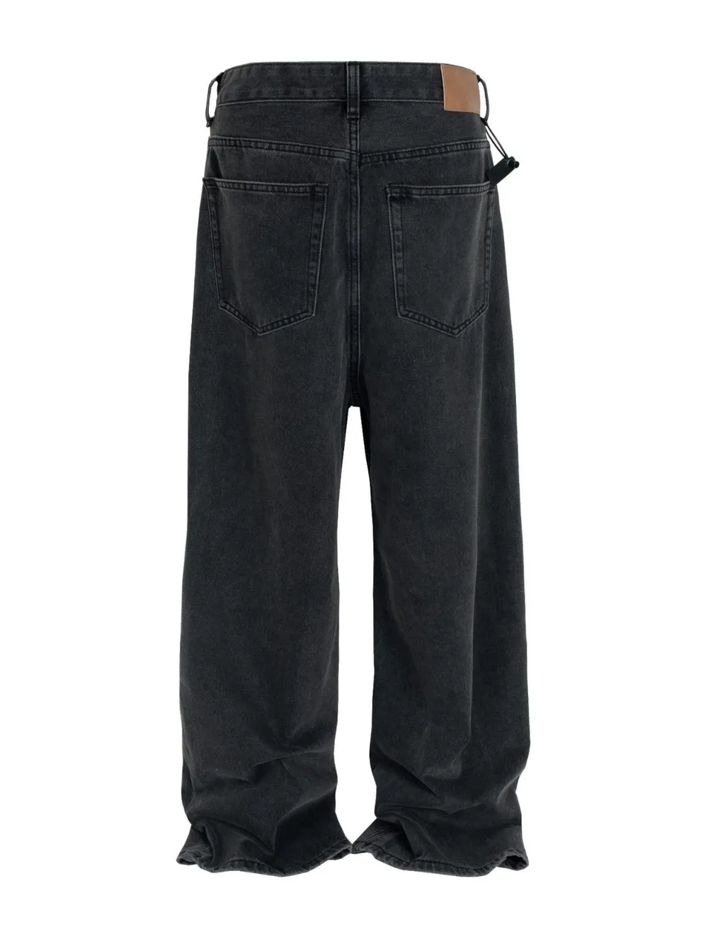 Men' s Wide Leg Jeans, image 2