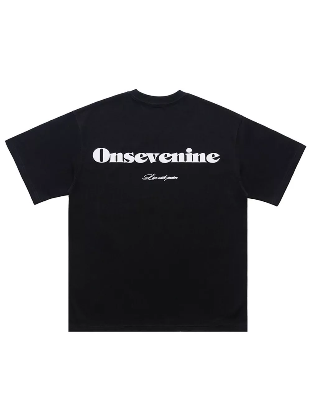 Men's Round Neck Half Sleeve T-Shirt