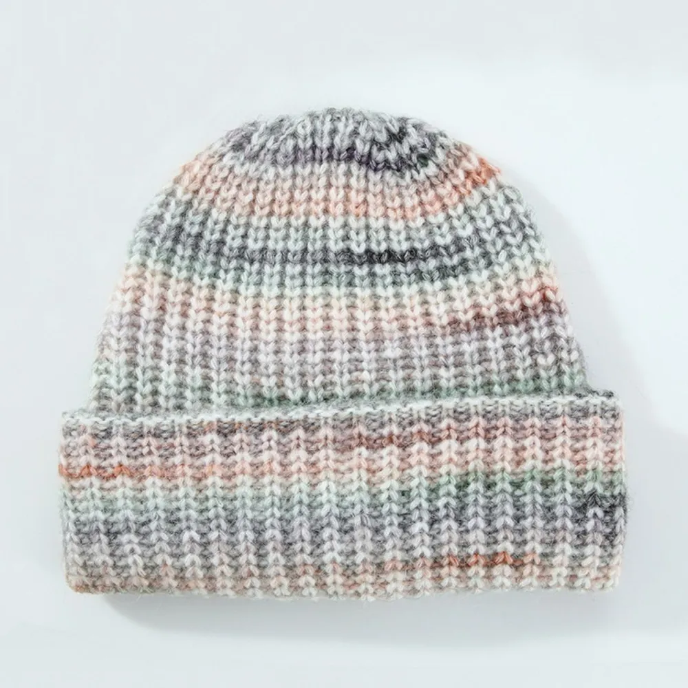 Thermal Contrast Knit Hat, image 6