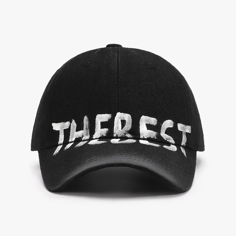 Letter Adjustable Baseball Cap, image 7