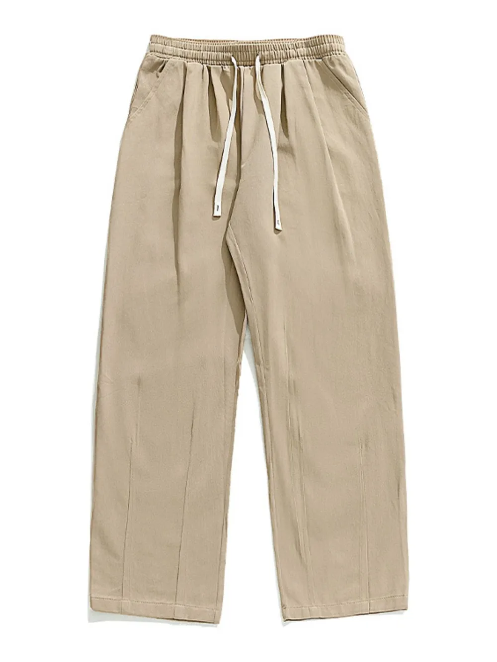 Men's Drawstring Sweatpants with Pockets, image 9