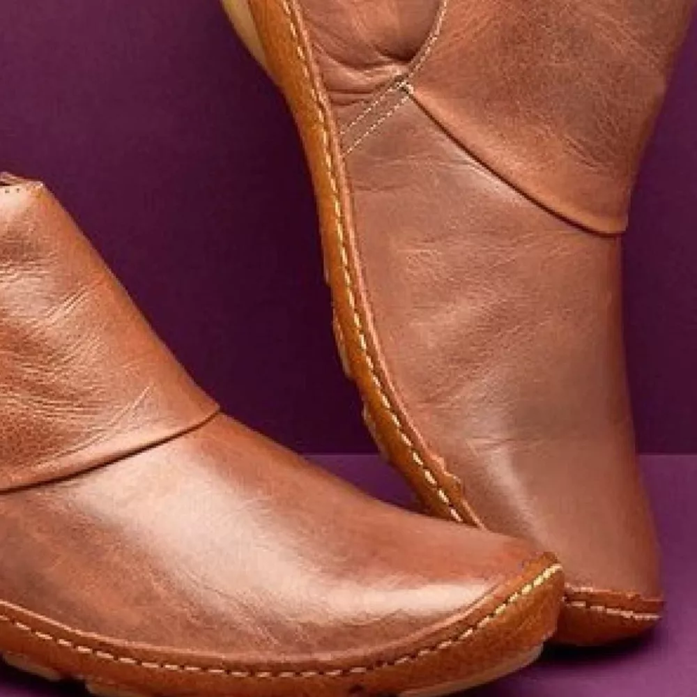 PU Leather Ankle Boots, image 14