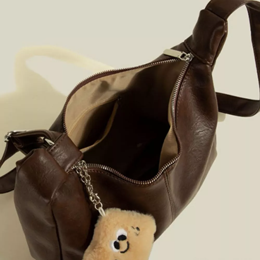 Adjustable Strap Shoulder Bag, image 4