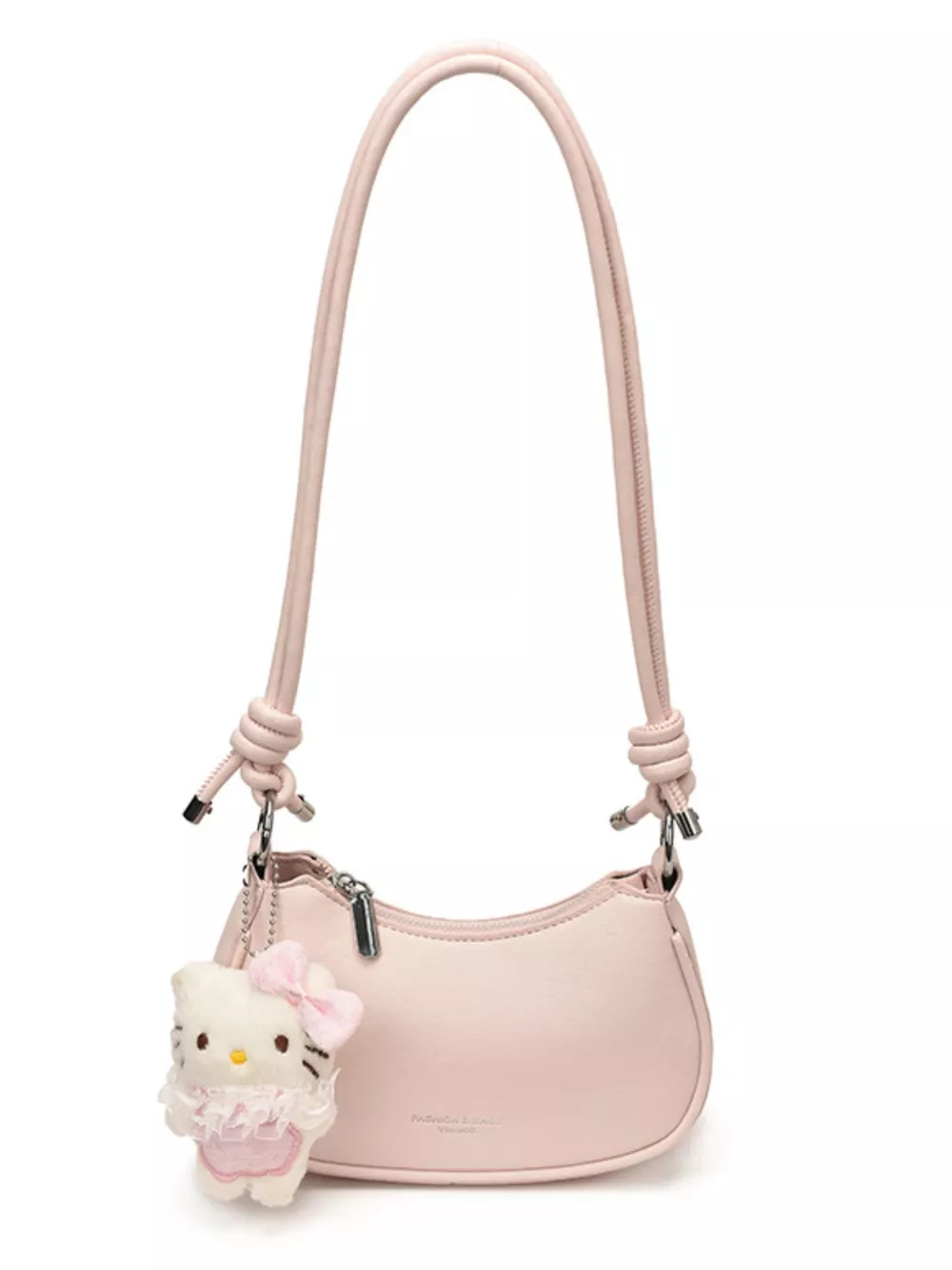 Knot Strap Crossbody Bag, image 7