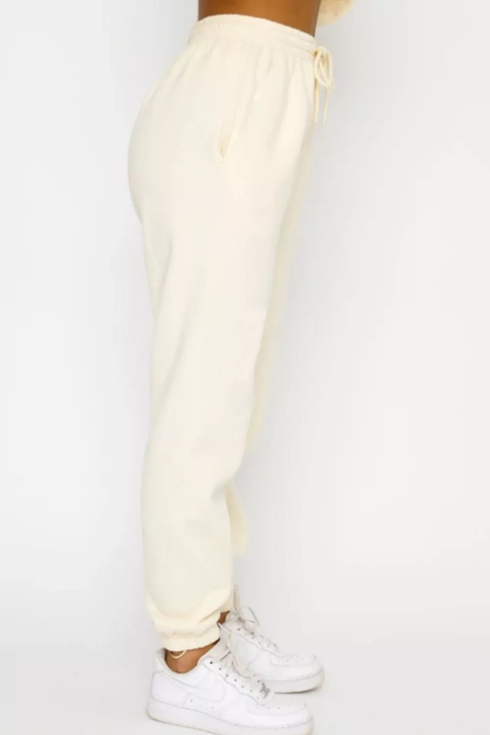 Round Neck Sweatshirt and Joggers Set, image 28
