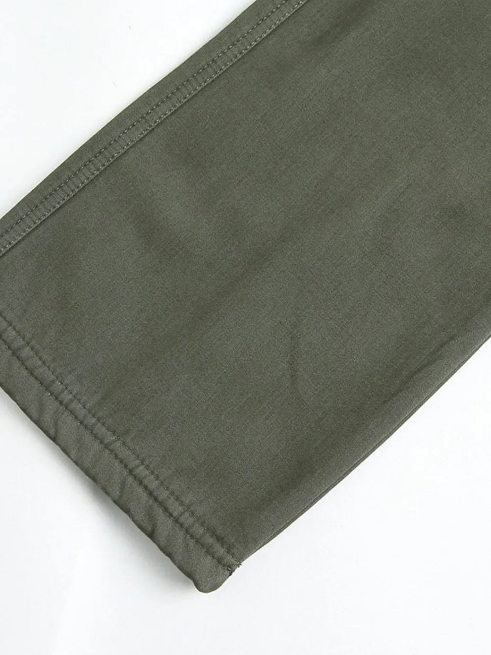 Men's Solid Color Cargo Pants, image 5